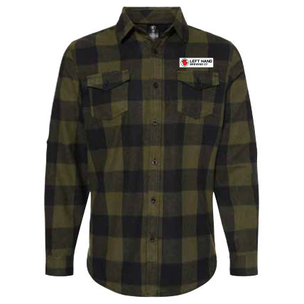 Green Flannel