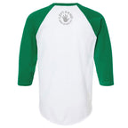 License Plate Baseball Shirt