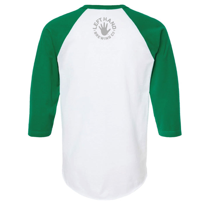 License Plate Baseball Shirt