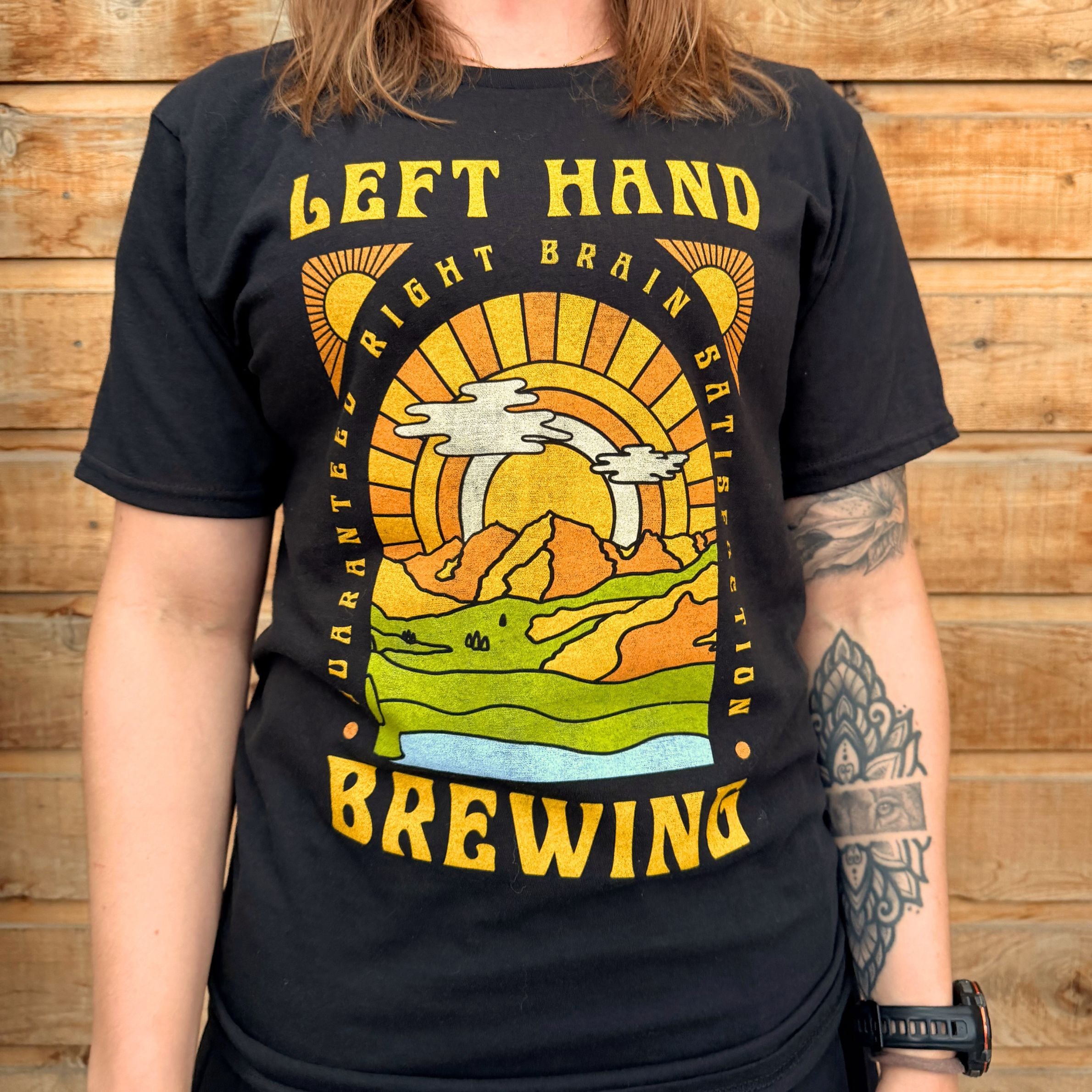 LHB Mountain T-Shirt