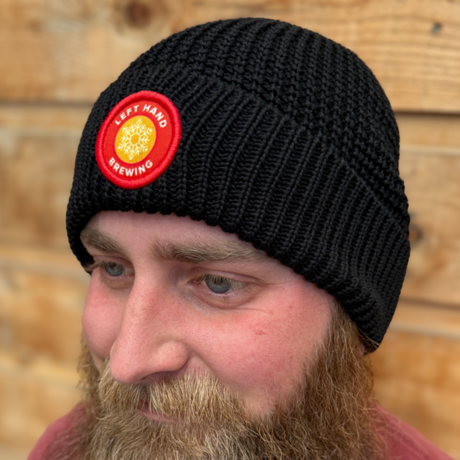 Waffle Beanie