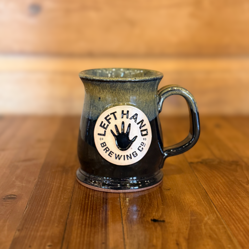 Left Hand Stone Mug – Left Hand Brewing Gear