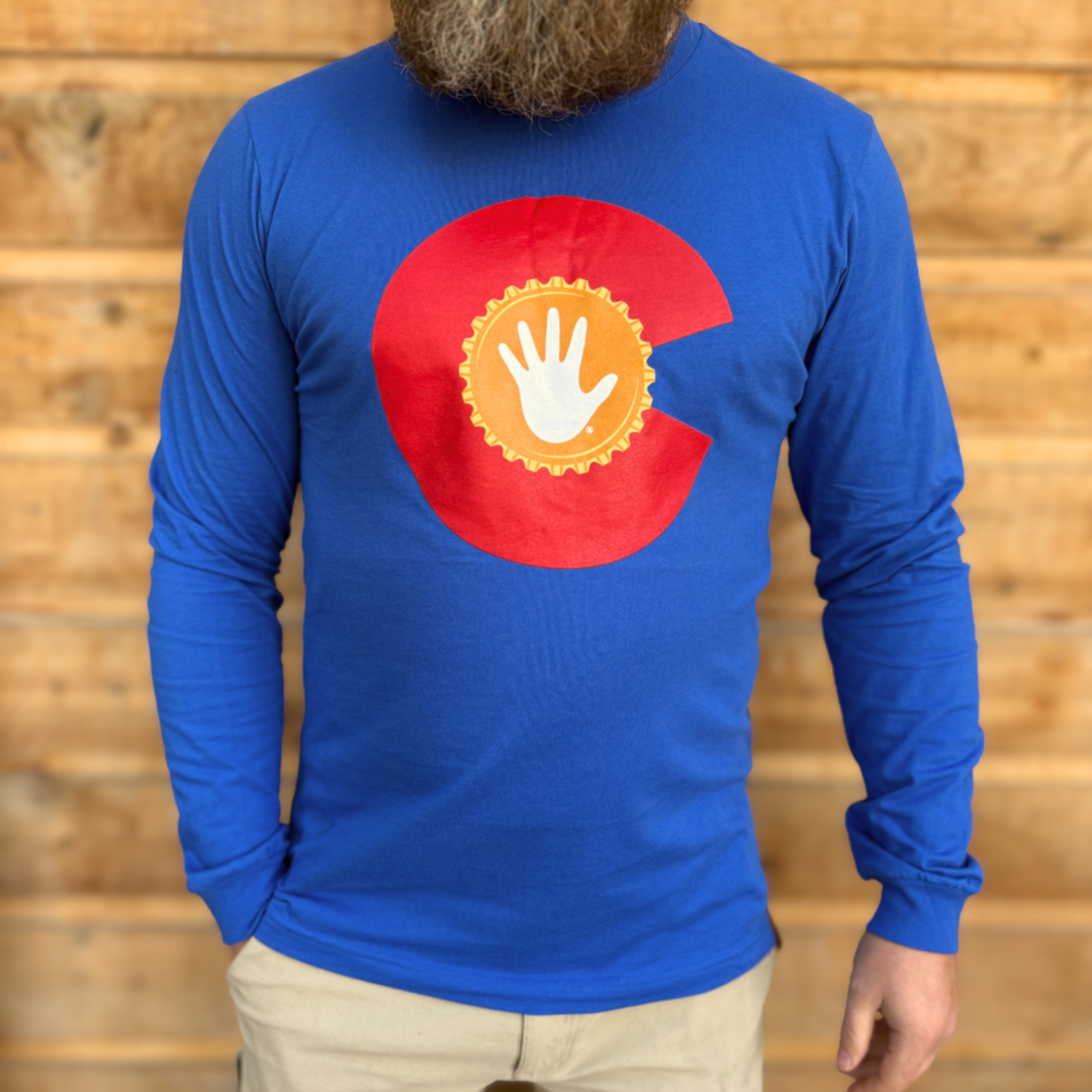 CO Bottlecap Long Sleeve