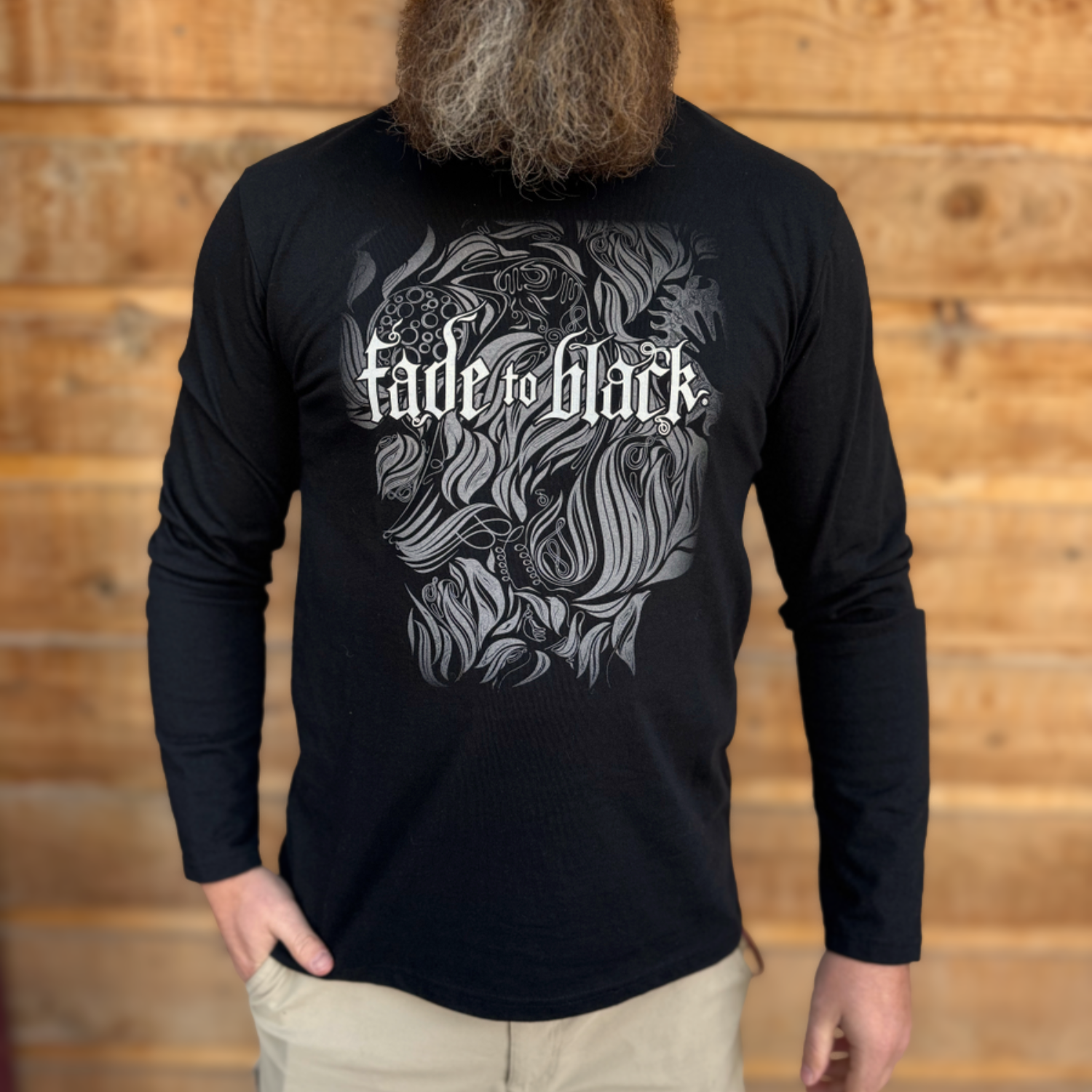 Fade To Black Long Sleeve