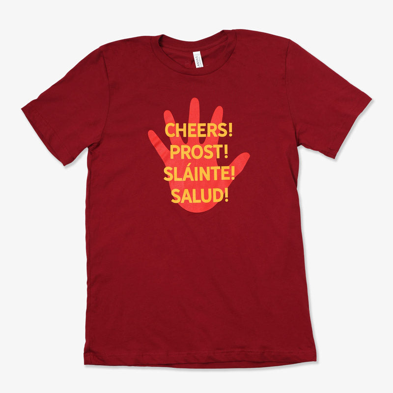 Cheers Shirt