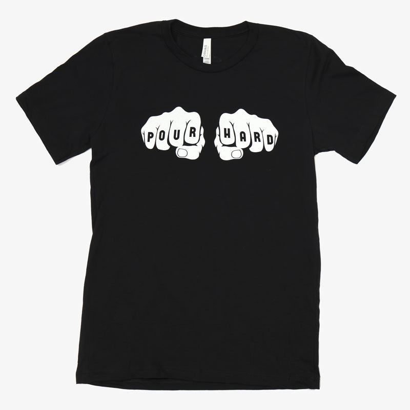 Pourhard Knuckles T-Shirt