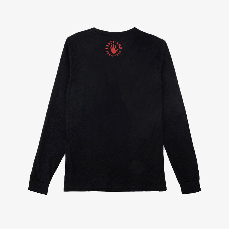 Wake-Up Dead Long Sleeve