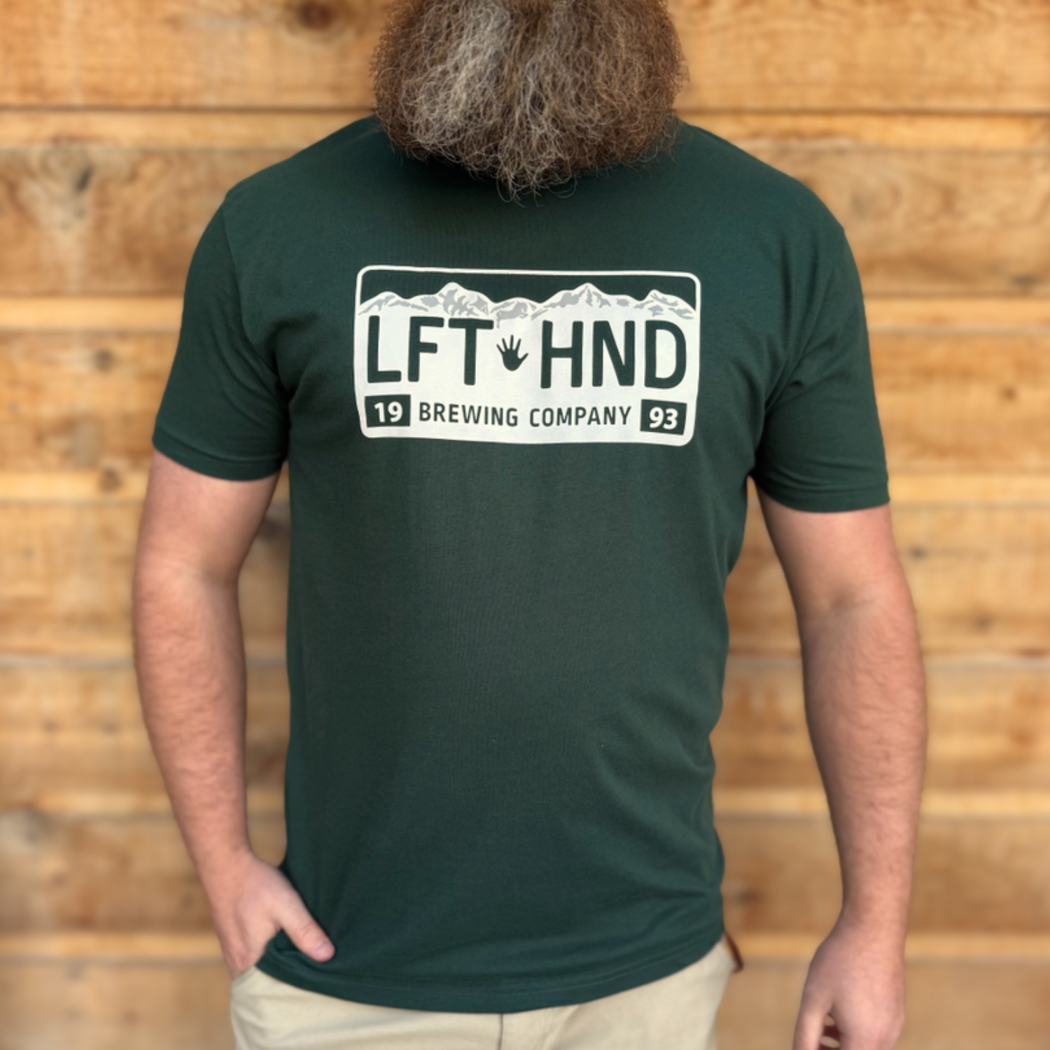 Colorado License Plate T-Shirt