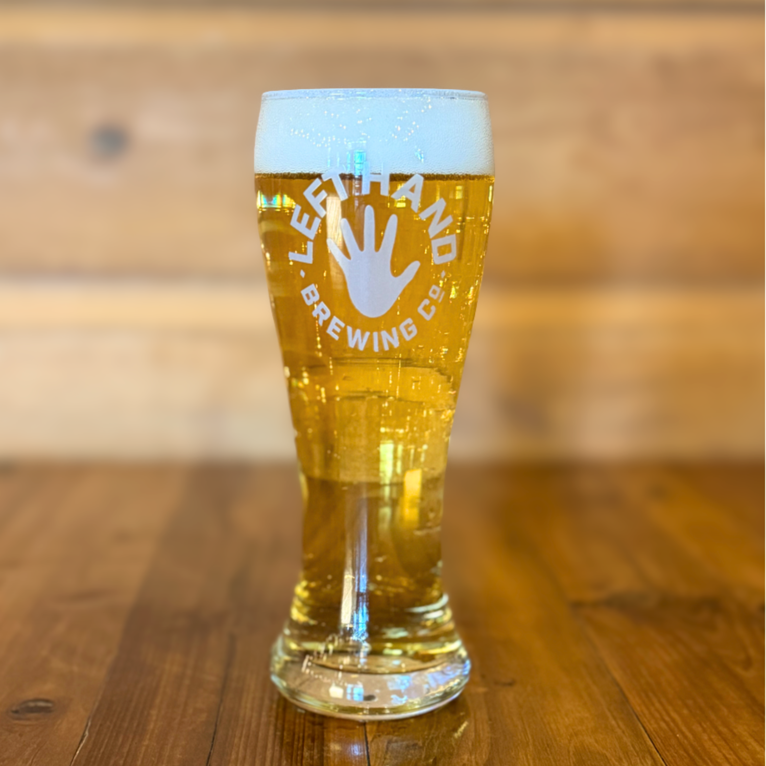 16oz Pilsner Glass