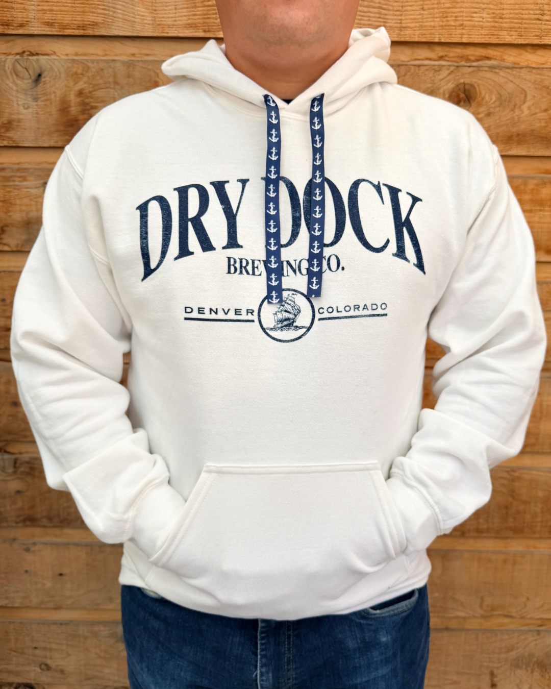 Dry Dock Pullover Hoodie