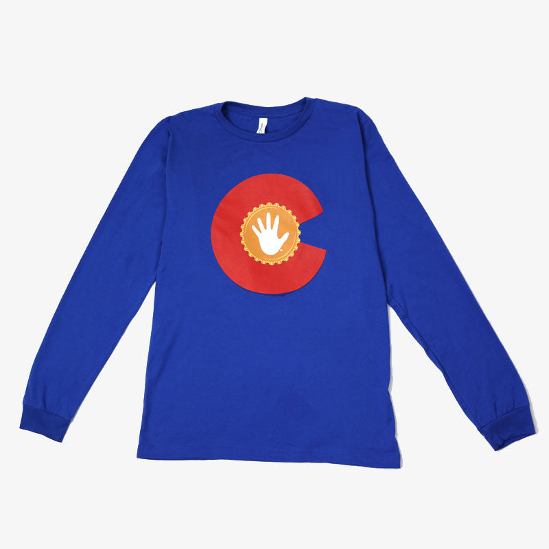 CO Bottlecap Long Sleeve