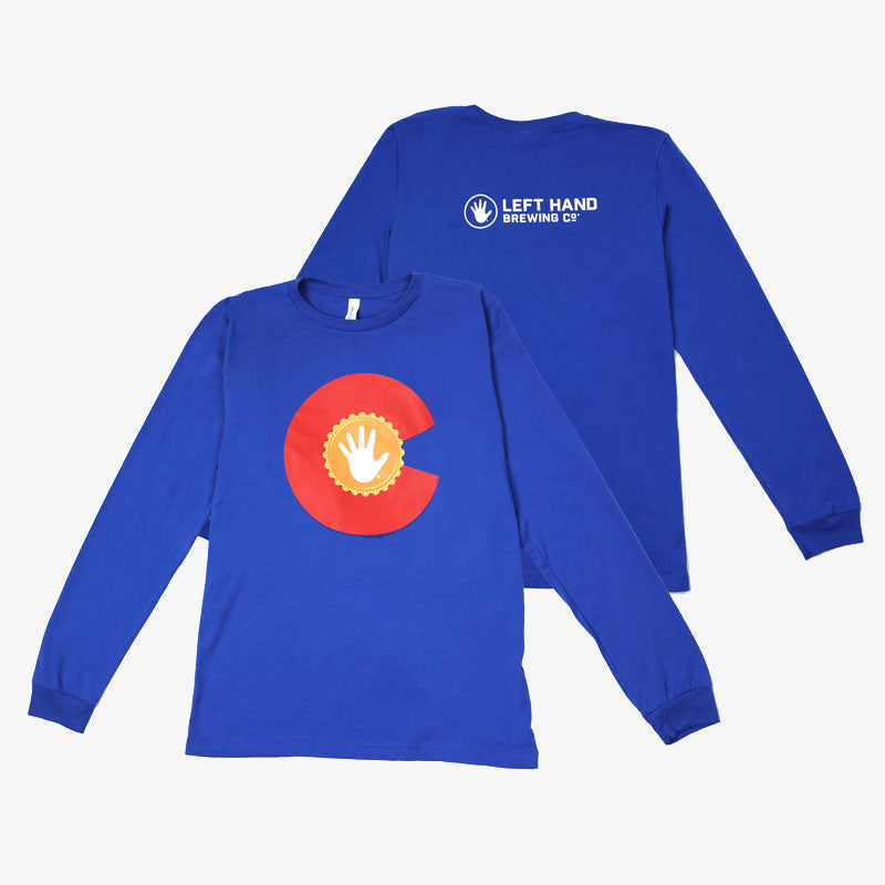 CO Bottlecap Long Sleeve